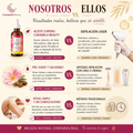 Aceite de Cyperus Rotundus - 60 ml, depilación natural con aceite de souchet ✨