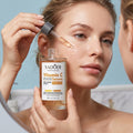Esencia Cítrica Antimanchas: Sérum Vitamina C Sadoer