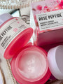 Crema Facial Polipéptido de Rosa: El Secreto de una Piel Firme y Radiante