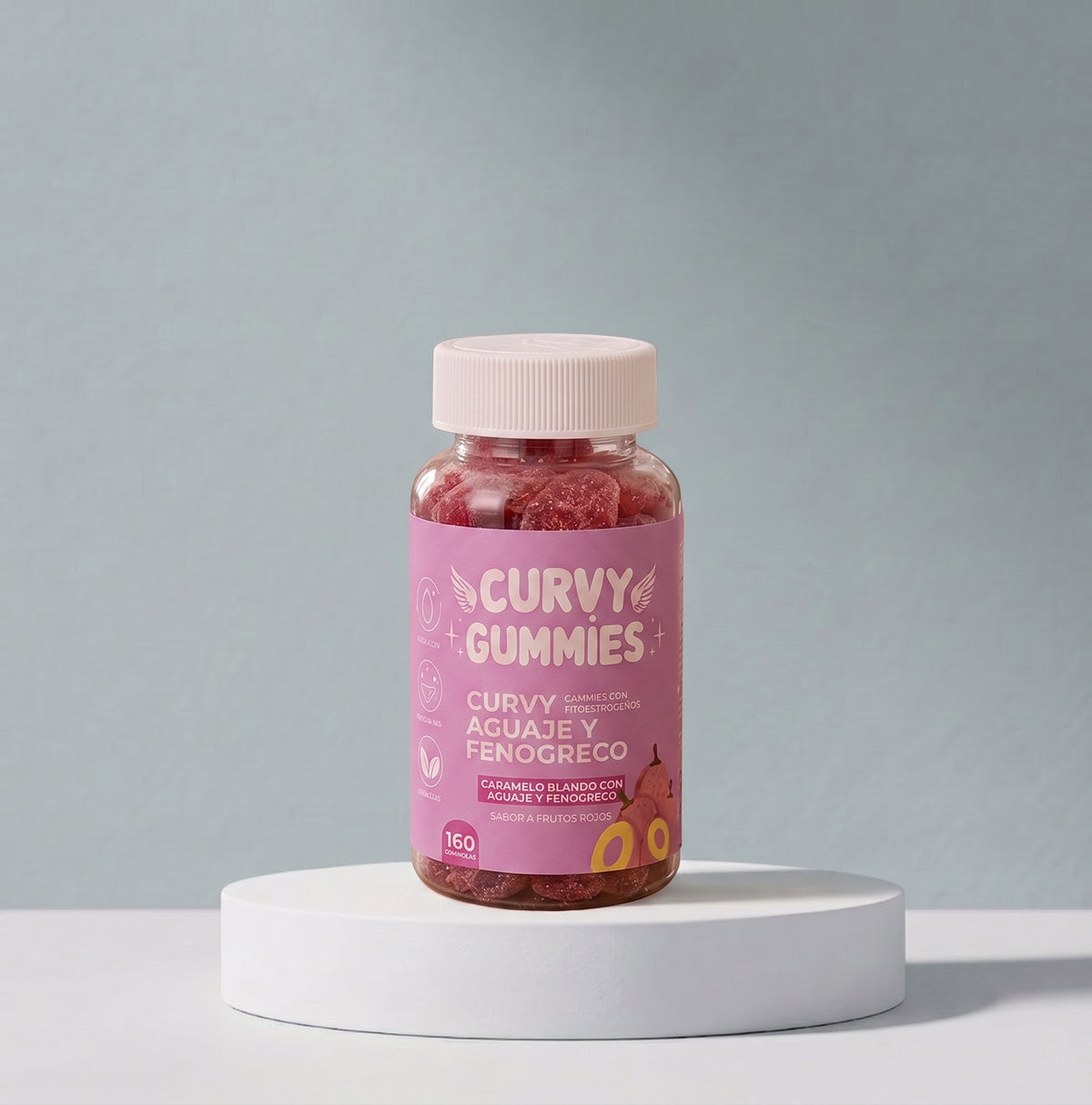 Gomitas Curvy: Realza tu Figura y Bienestar