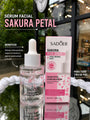 Sérum Sadoer Sakura: Extra Luminosidad e Hidratación