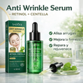 Sérum Facial Antiarrugas y Renovante de Centella Asiática